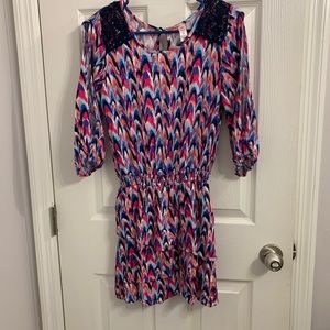 JUSTICE, size 18, girls dress